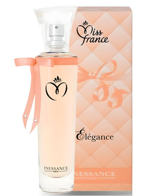 Miss France Elegance by Inessance perfume bottle