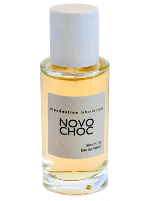 Novochoc by Clandestine Laboratories perfume bottle