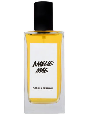 Amelie Mae by Lush perfume bottle