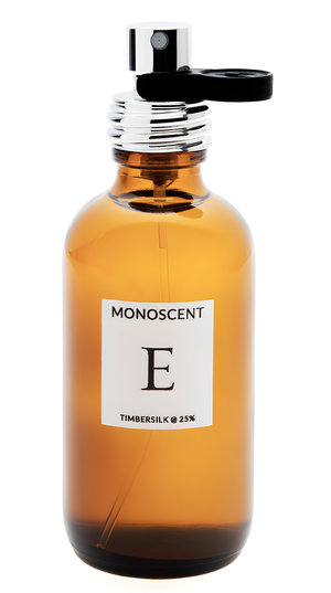 Monoscent E by What We Do Is Secret perfume bottle