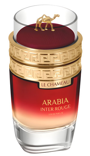 Arabia Inter Rouge by Le Chameau perfume bottle