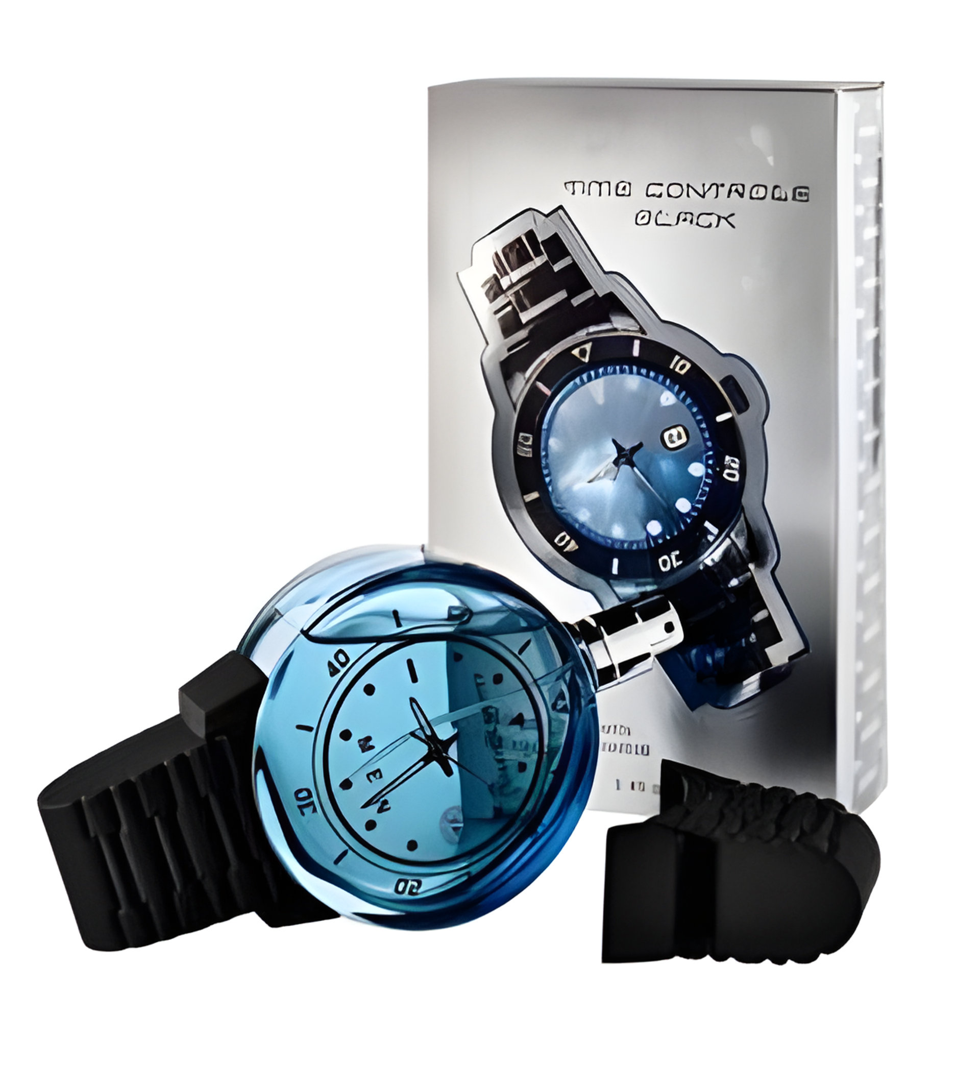 Picture of Time Controle Black fragrance