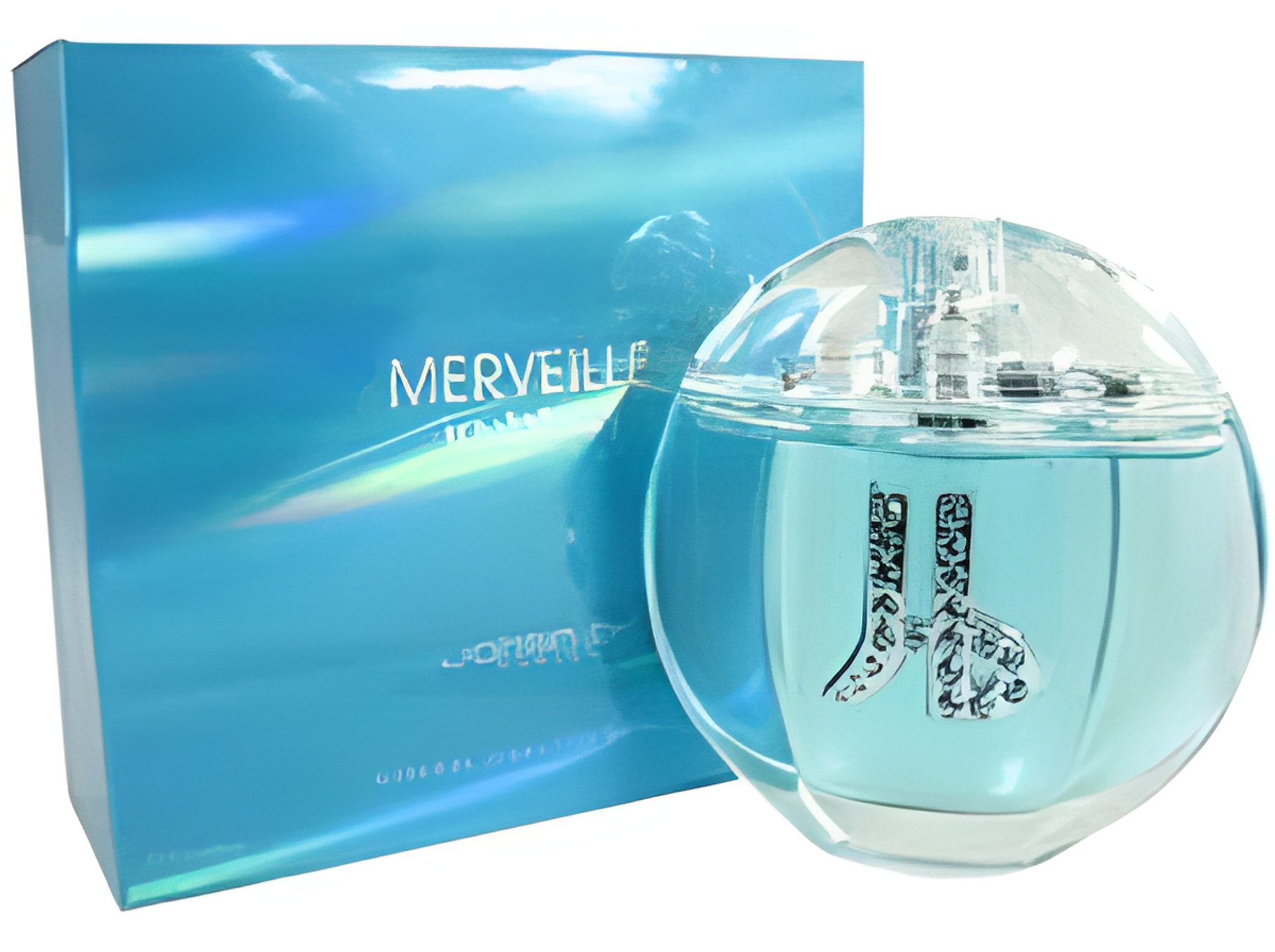 Picture of Merveille in Blue fragrance