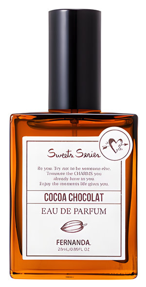 Cocoa Chocolat by Fernanda | フェルナンダ perfume bottle
