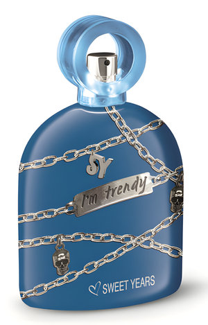 I'm Trendy by Sweet Years perfume bottle