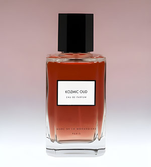 Kozmic Oud by Marc de la Morandiere perfume bottle