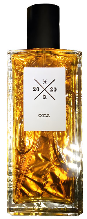 Cola by Hendley Perfumes perfume bottle