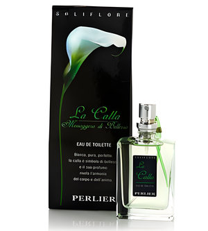 La Calla by Perlier perfume bottle