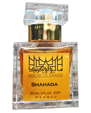 Shahada by Malay Perfumery perfume bottle