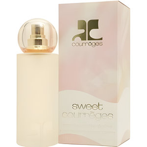Sweet Courreges Legere by Courrèges perfume bottle
