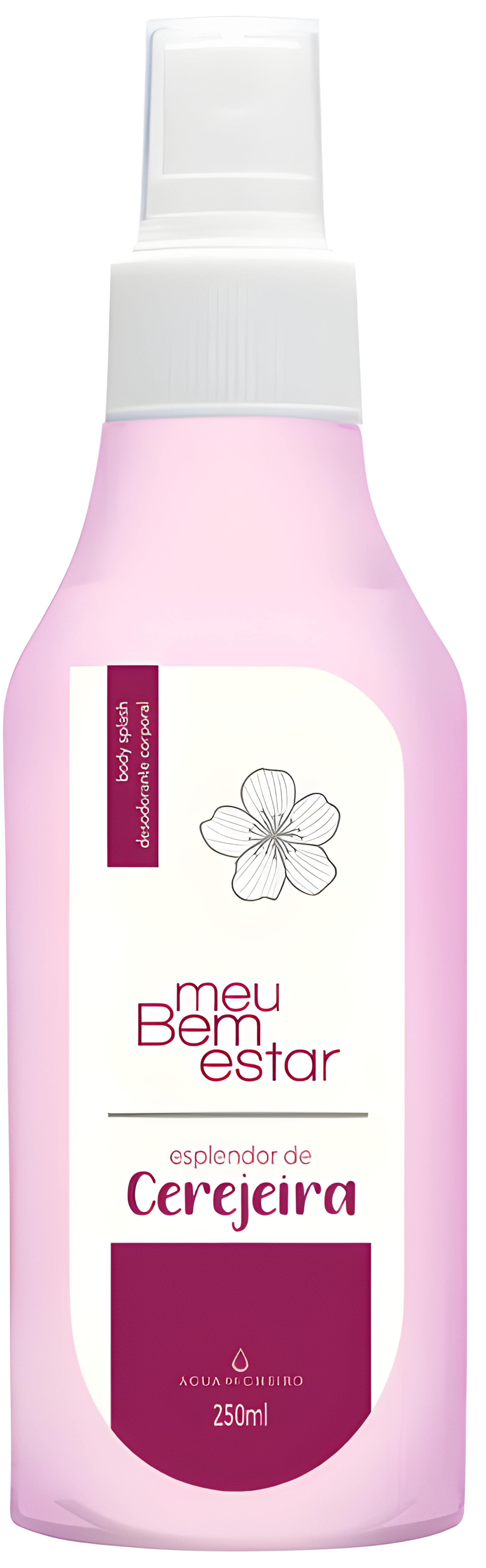 Picture of Meu Bem Estar Esplendor de Cerejeira fragrance