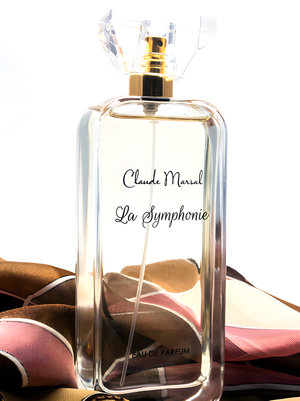 La Symphonie by Claude Marsal Parfums perfume bottle