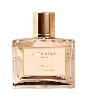 1782 by Rue Madam Paris perfume bottle