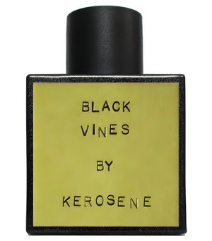Black Vines by Kerosene perfume bottle