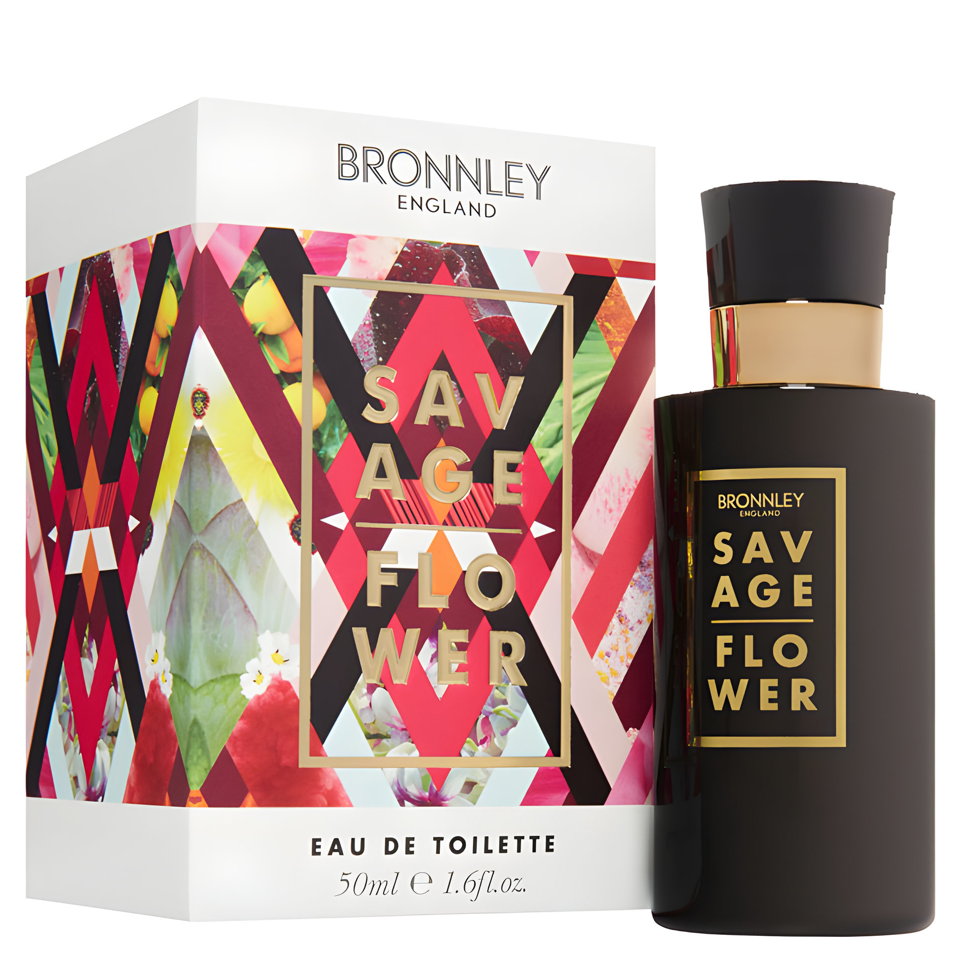 Picture of Savage Flower (Zealous Flower) fragrance