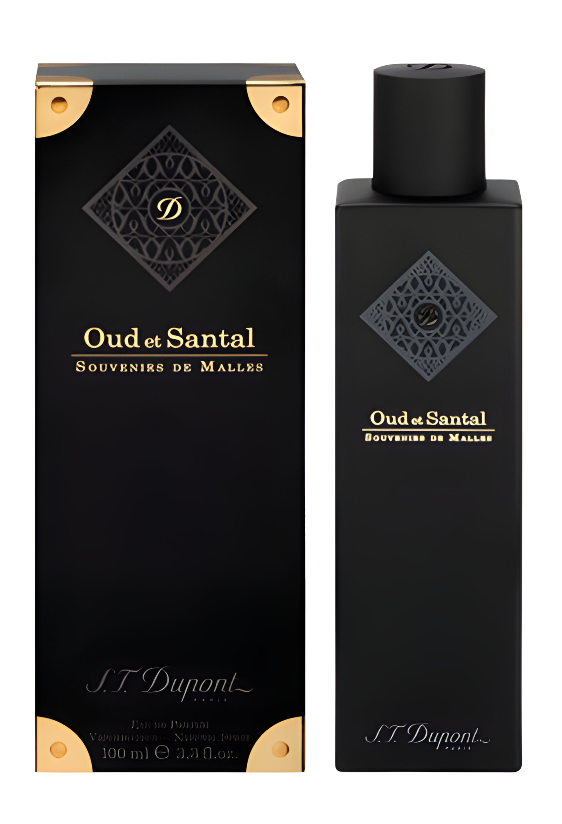 Picture of Dupont Oud Et Santal fragrance