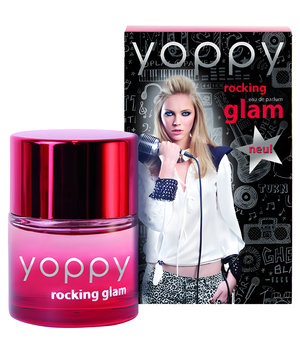 Rocking Glam by Yoppy perfume bottle
