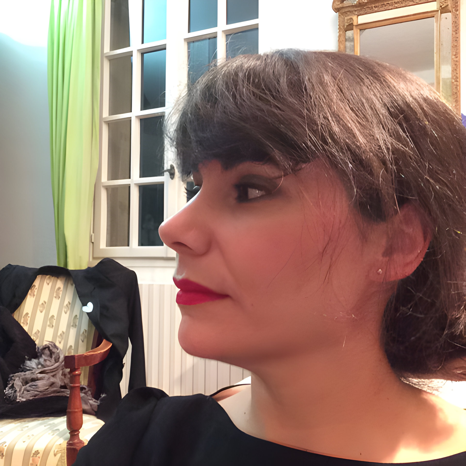 Picture of Sophie Truitard perfumer