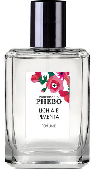 Lichia E Pimenta by Phebo perfume bottle