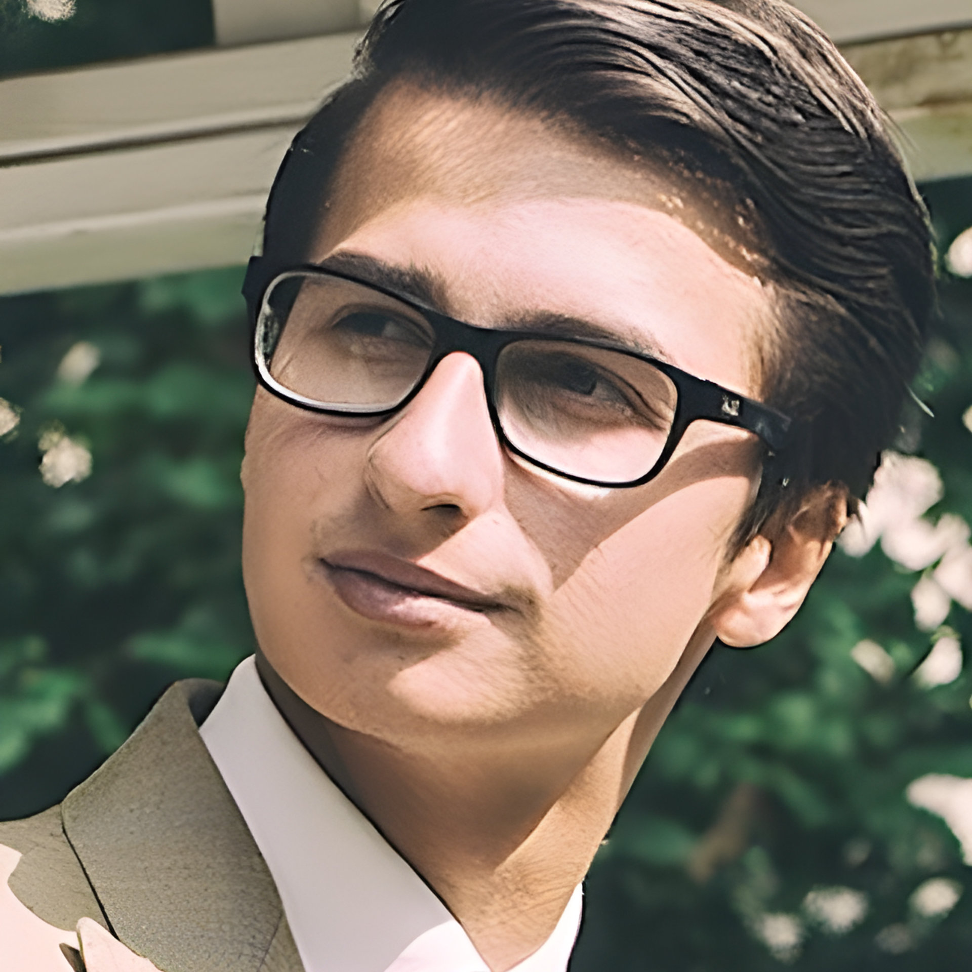 Picture of Alan Balewski perfumer