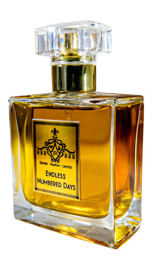 Endless Numbered Days by DeMer Parfum Limited perfume bottle