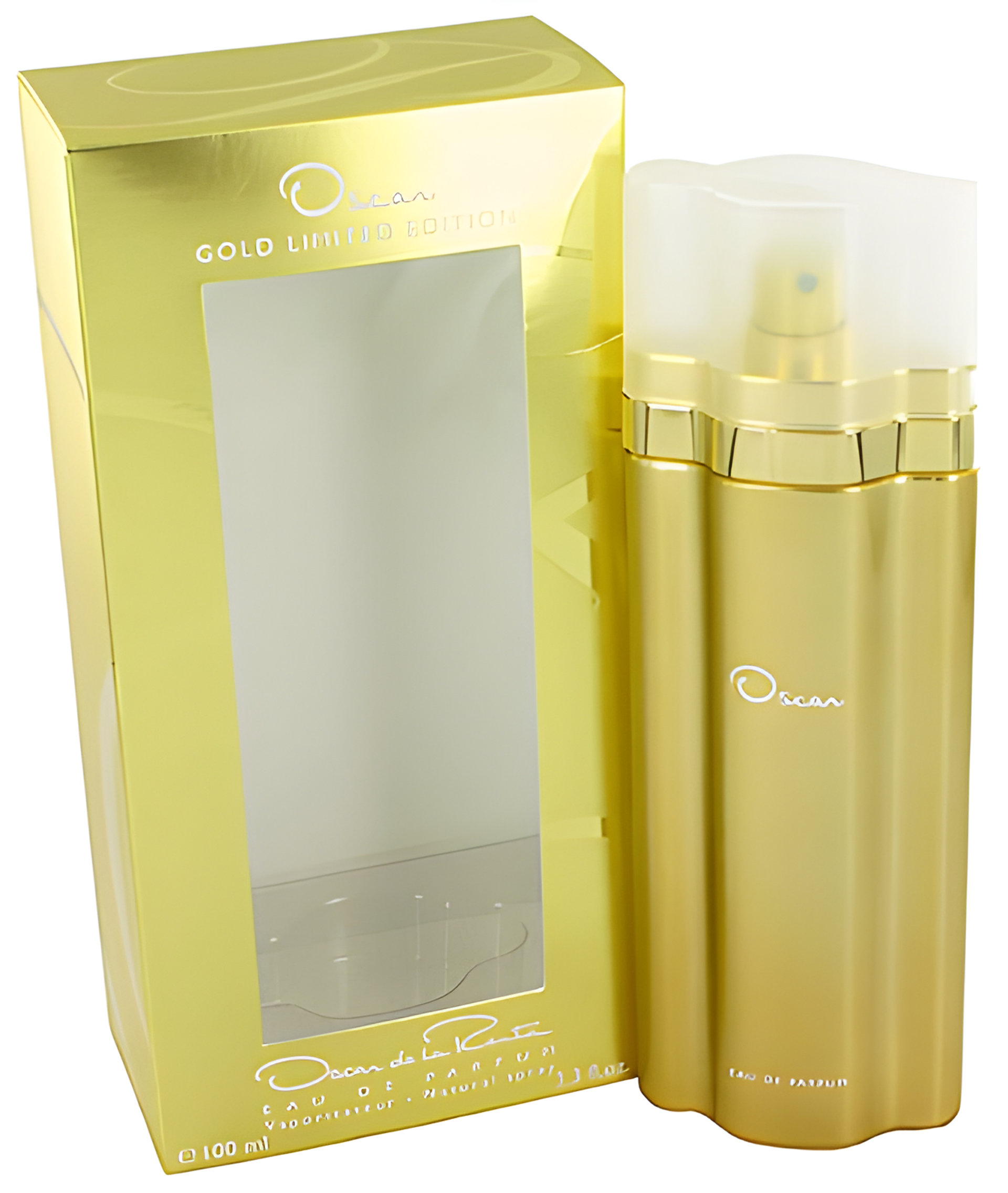 Picture of Oscar Gold fragrance