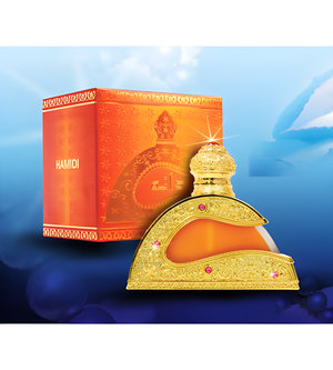Daanah by Hamidi Oud & Perfumes perfume bottle
