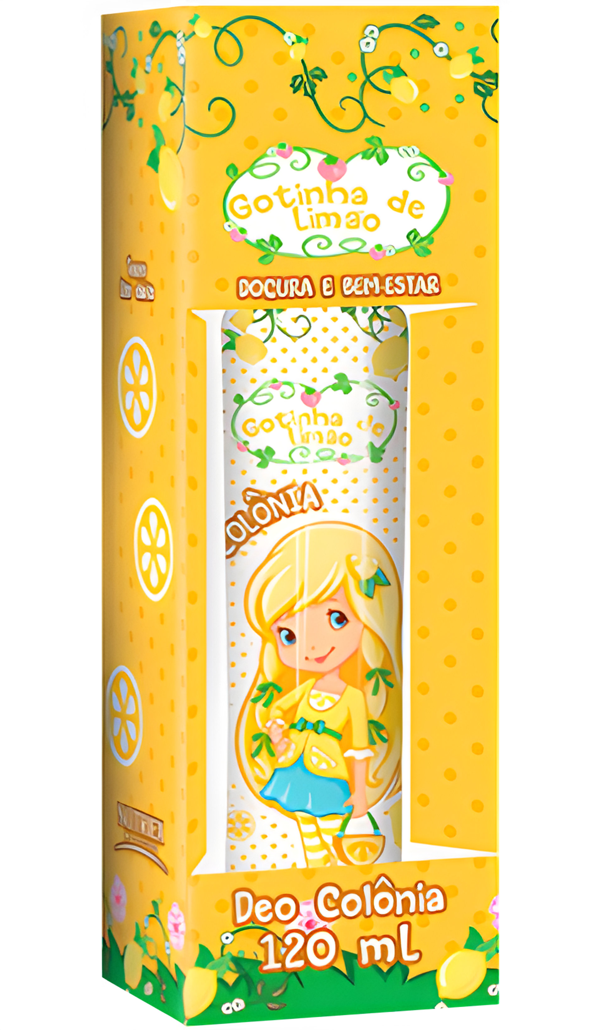 Picture of Gotinha de Limão fragrance