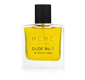 Dude No. 1 All-Natural Cologne by MCMC Fragrances perfume bottle