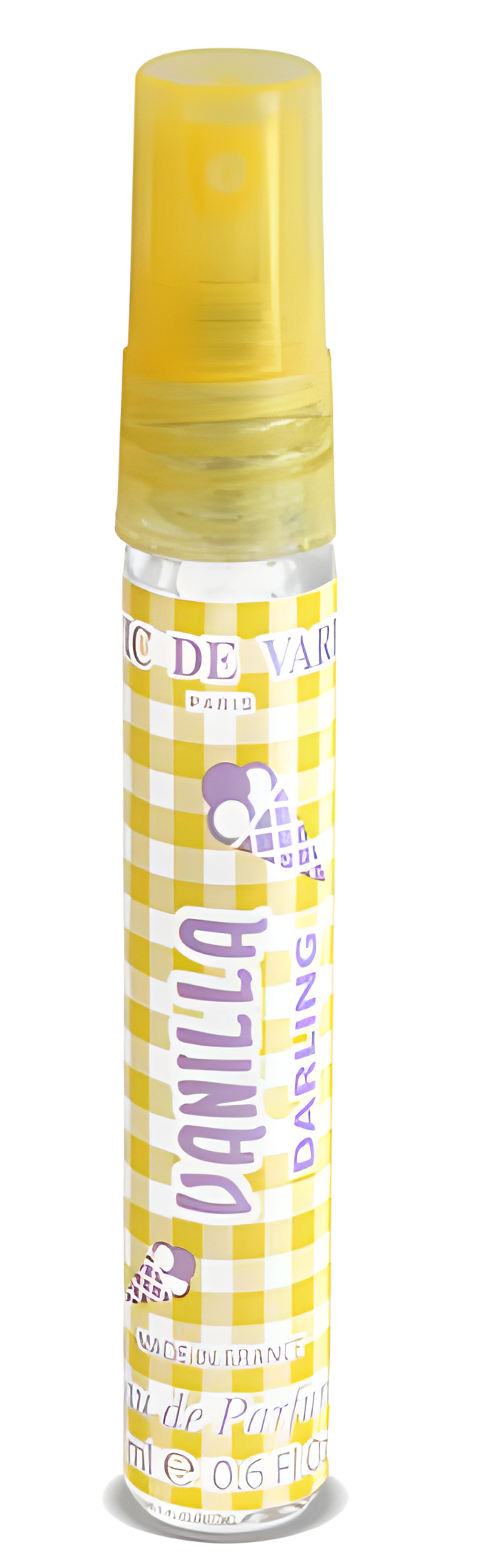 Picture of Vanilla Darling fragrance