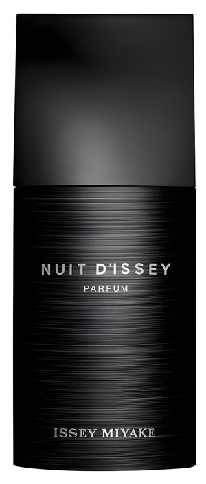 Nuit d’Issey Parfum by Issey Miyake perfume bottle