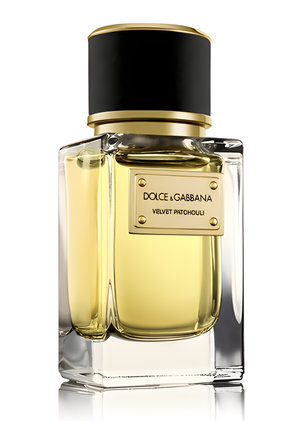 Velvet Patchouli by Dolce&Gabbana perfume bottle