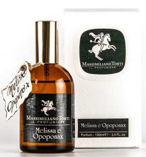 Melissa E Opoponax by Il Profumiere perfume bottle