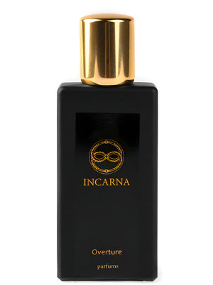 Overture by Incarna parfums perfume bottle