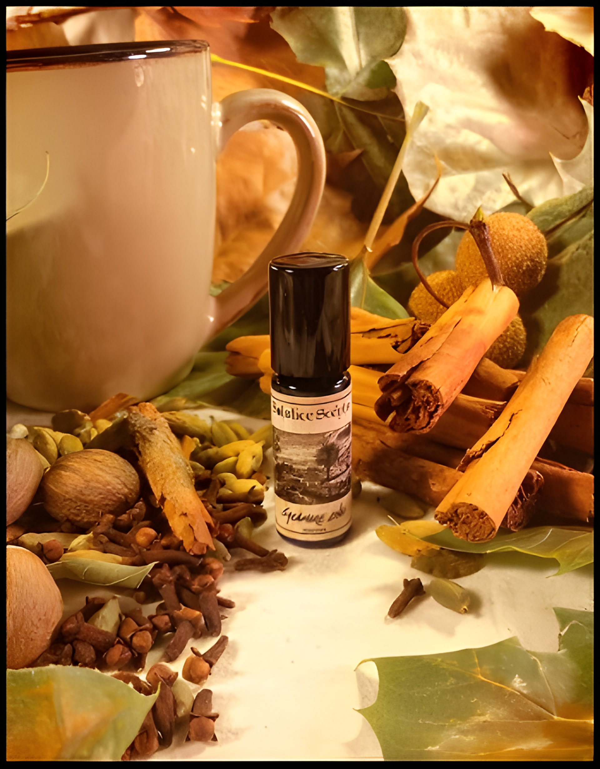 Picture of Sycamore Chai fragrance