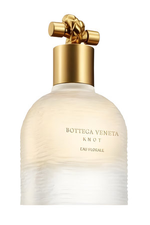 Knot Eau Florale by Bottega Veneta perfume bottle