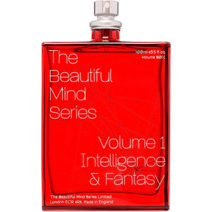 Volume I Intelligence & Fantasy by The Beautiful Mind Series perfume bottle