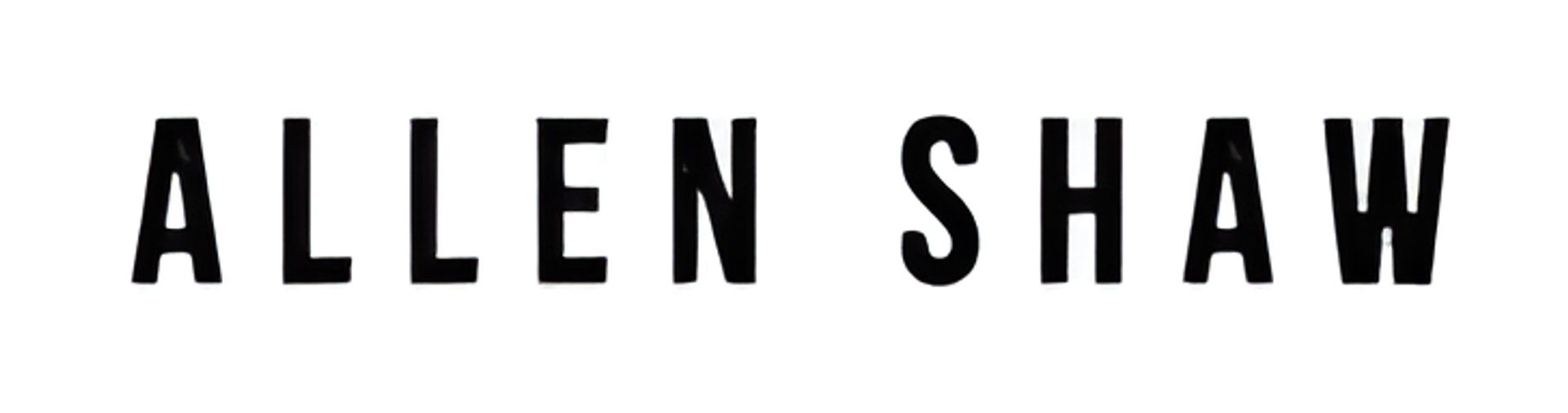 Picture of Allen Shaw brand