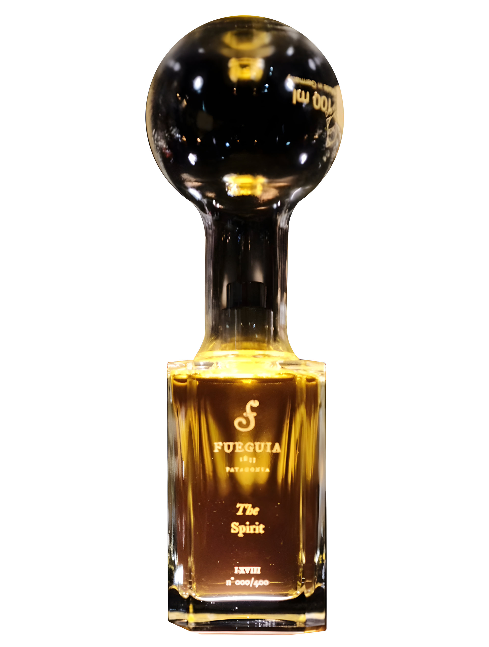 Picture of The Spirit fragrance