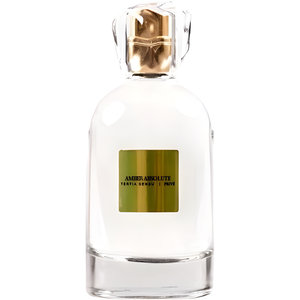 Amber Absolute by Tertia Sensu perfume bottle