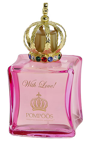 Pompoos With Love by Harald Gloockler perfume bottle