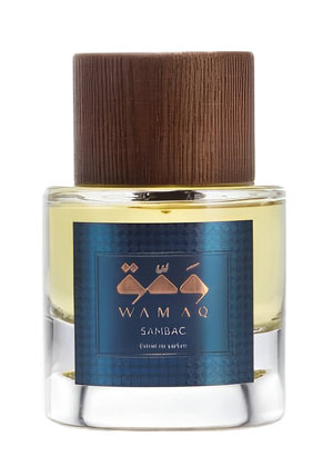 Sambac by WAMAQ perfume bottle