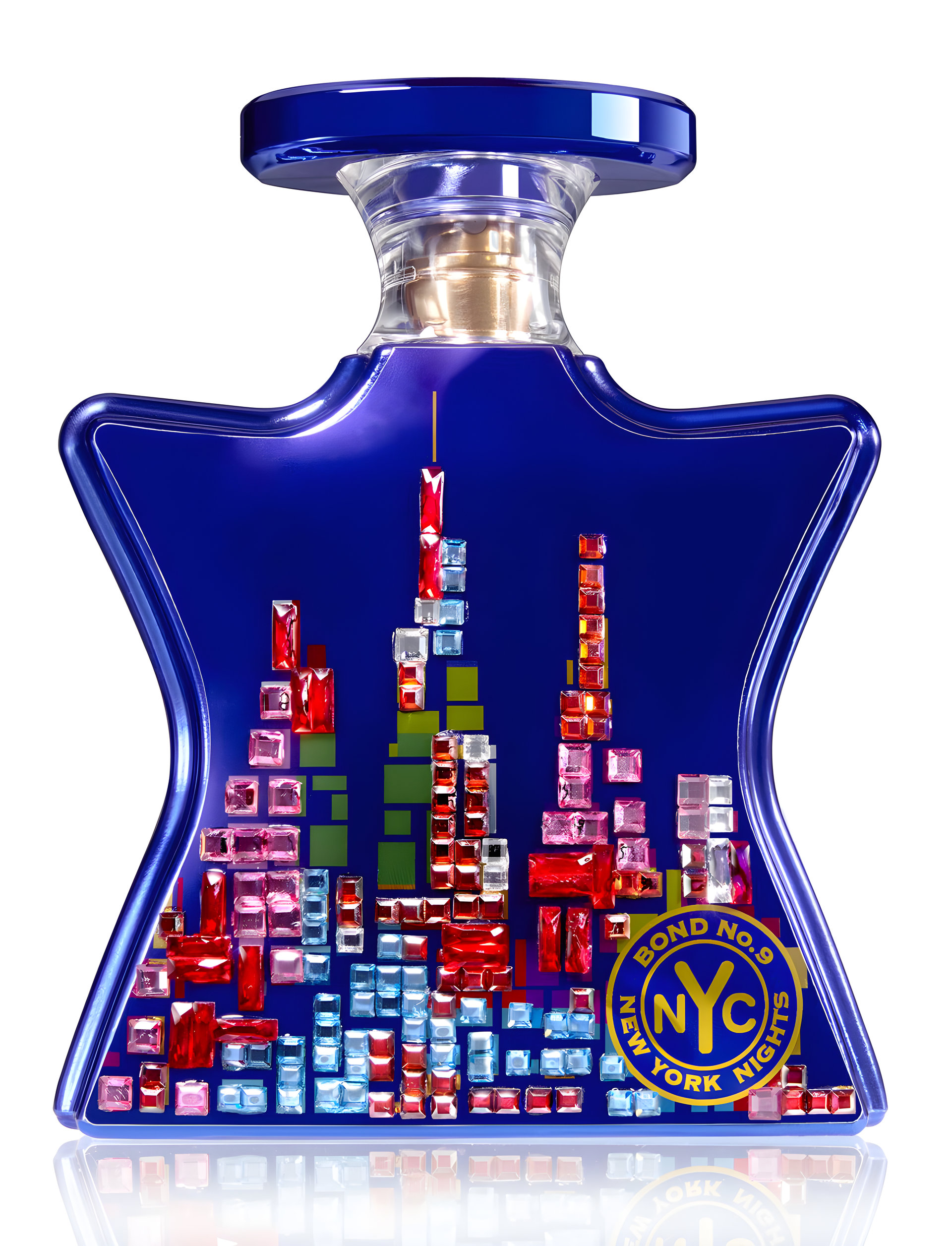 Picture of New York Nights Made With Swarovski fragrance
