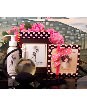 L'Aristocrate by La Bouquetiere perfume bottle