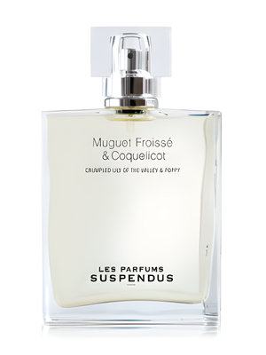 Muguet Froissé & Coquelicot by Les Parfums Suspendus perfume bottle
