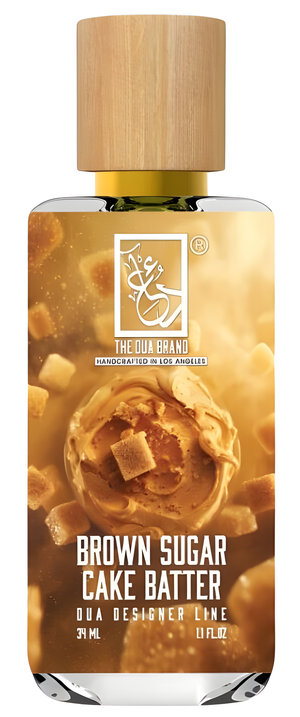 Brown Sugar Cake Batter by The Dua Brand perfume bottle