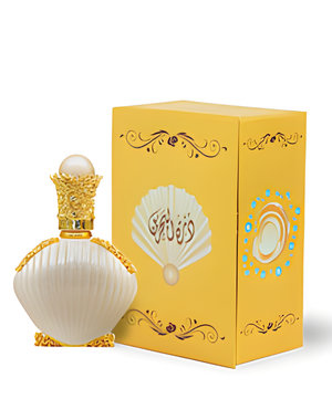 Durrat Al Bahrain by Reehat Al Atoor perfume bottle