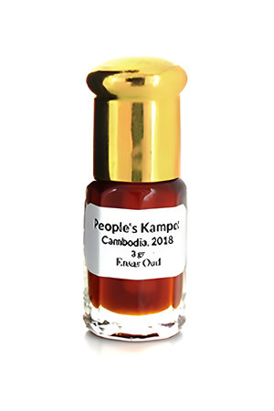 People's Kampot Organic Oud by Ensar Oud perfume bottle