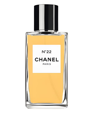 Chanel N°22 by Chanel perfume bottle
