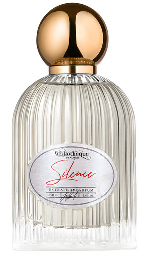 Silence by Bibliothèque de Parfum perfume bottle